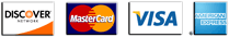 Wood Dale Garage Door accepts all major credit cards